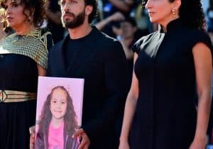 تصفيق حار لفيلم “صوت هند رجب” في مهرجان فينيسيا