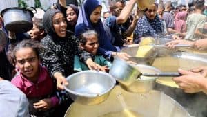 استشهاد 21 فلسطينيًا في قصف الاحتلال الإسرائيلي على قطاع غزة