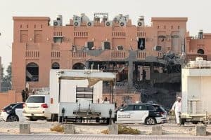 هجمات إسرائيلية تستهدف قادة حماس في الدوحة