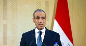 وزير الخارجية المصري يطالب بمحاسبة إسرائيل على إجرامها