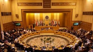 مجلس جامعة الدول العربية على المستوى الوزاري يدين القصف الإسرائيلي على الدوحة