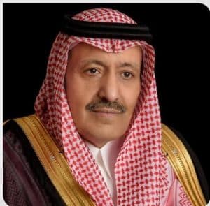 أمير منطقة الباحة يهنئ القيادة بمناسبة حلول عيد الفطر