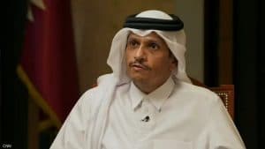 رئيس وزراء قطر لـ CNN: ما قامت به إسرائيل إرهاب دولة وسنردّ