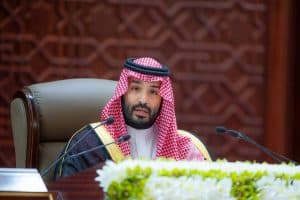 نيابة عن خادم الحرمين.. ولي العهد يفتتح أعمال السنة الثانية من الدورة التاسعة لمجلس الشورى