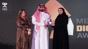 “ياقوت” من “زين السعودية” تحصد جائزتين من جوائز الشرق الأوسط وشمال أفريقيا الرقمية 2025