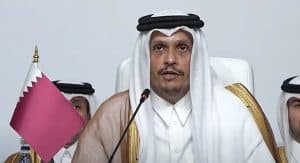 رئيس وزراء قطر: الاعتداء الإسرائيلي على الدوحة “إرهاب دولة”