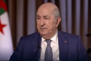 الرئيس الجزائري: الاعتداء الإسرائيلي على دولة قطر يمثل اعتداء على الأمة جمعاء وعلى قيمها ومبادئها