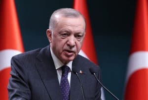 الرئيس التركي يؤكد ضرورة تحقيق وقف إطلاق النار وإدخال المساعدات دون عراقيل إلى غزة ومحاسبة مرتكبي “الإبادة الجماعية”