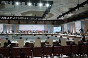بيان قمة الدوحة يدين العدوان الغاشم على قطر