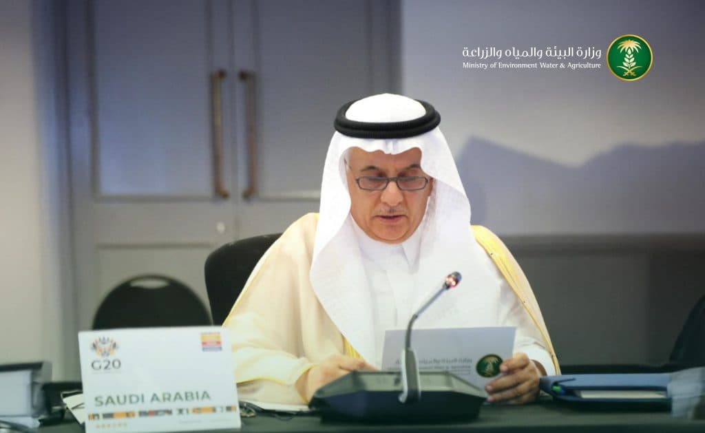 المملكة تؤكّد التزامها بالعمل الجماعي لبناء نظم غذائية مرنة تحقيقًا للأمن الغذائي الإقليمي والعالمي
