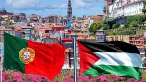 البرتغال تعلن نيتها الاعتراف بدولة فلسطين قبيل انعقاد الجمعية العامة للأمم المتحدة غدًا الأحد