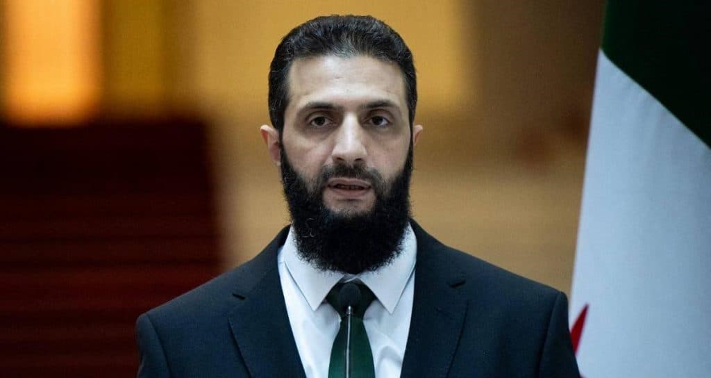 الرئيس السوري يلتقي وفدًا تركيًّا رفيع المستوى في دمشق