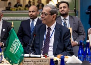وكيل وزارة الخارجية للشؤون الدولية المتعددة يشارك في الاجتماع الوزاري المشترك بين دول مجلس التعاون والمملكة المتحدة