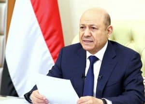 رئيس مجلس القيادة اليمني: الأزمة اليمنية لم تعد شأنًا داخليًا بل أصبحت اختبارًا لمصداقية النظام الدولي