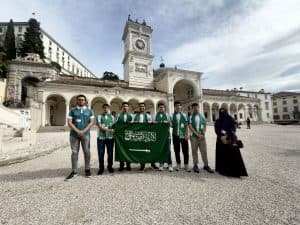 وسط منافسة من 65 طالبًا يمثلون 17 دولة.. المنتخب السعودي للمعلوماتية يشارك في أولمبياد البلقان بإيطاليا