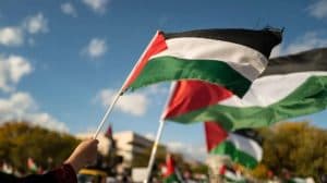 فلسطين ترحب بجهود ترامب لإنهاء “حرب غزة”