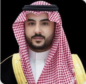 وزير الدفاع يُعزي هاتفيًا أمير دولة قطر في وفاة الشيخ حمد بن خليفة آل ثاني