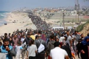 الأونروا: لدينا مساعدات تكفي كامل غزة 3 أشهر