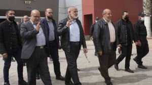 حماس.. اطلاق سراح الرهائن سيتم بعد الانسحاب الإسرائيلي من المدن