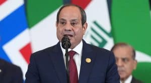 السيسي لـ ترامب: أثبتم أن القيادة ليست في شن الحروب وإنما في إنهائها