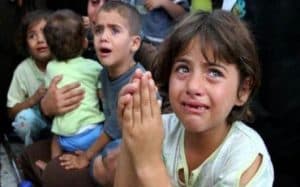 “الصحة العالمية”: مئات الآلاف من سكان قطاع غزة يحتاجون لرعاية نفسية عاجلة