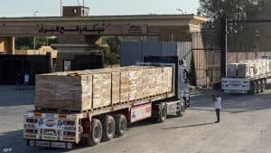 إسرائيل تنفي فتح معبر رفح الخميس