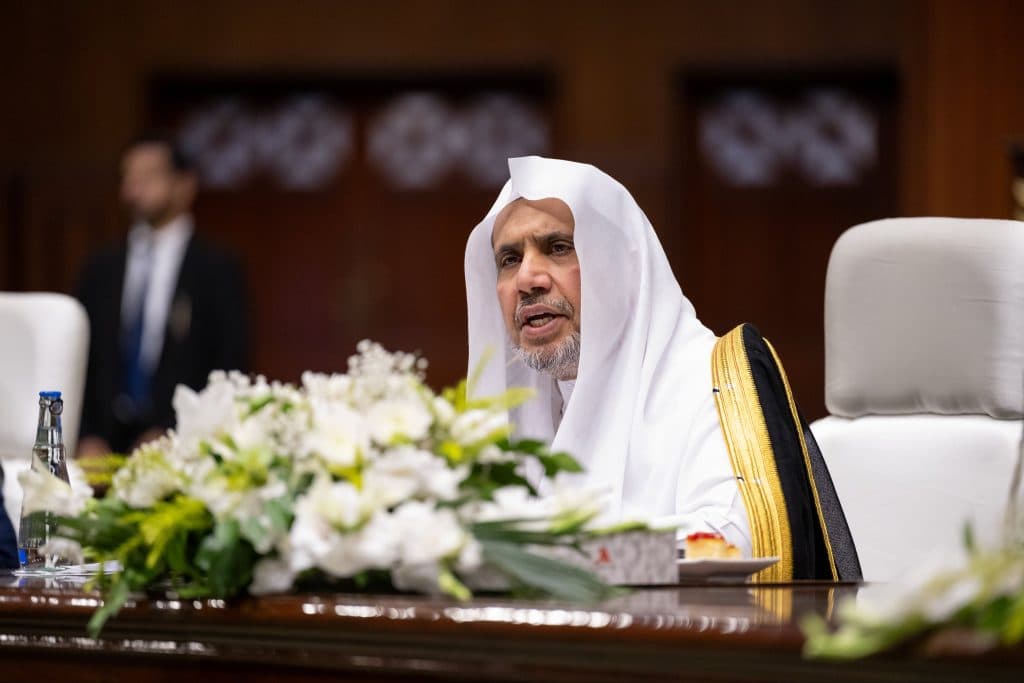 أكد ضرورة التضامن ووحدة الكلمة.. الأمين العام لرابطة العالم الإسلامي يفتتح أعمال الملتقى الثاني لعلماء باكستان