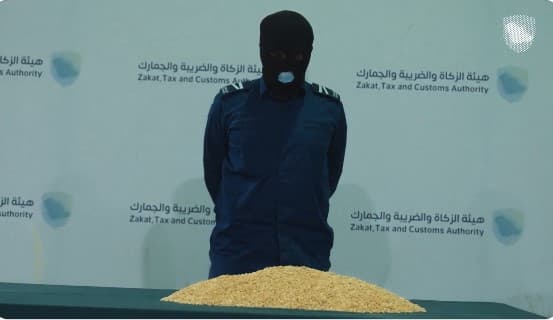 زاتكا” تُحبط محاولة تهريب 47.9 ألف حبة “كبتاجون” عبر منفذ الحديثة