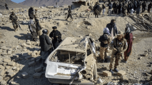 “الدوحة” تستضيف محادثات التهدئة بين باكستان وأفغانستان