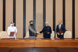 عقب مفاوضات بينهما بوساطة قطرية-تركية.. باكستان وأفغانستان تتفقان على وقف فوري لإطلاق النار