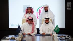 تعاون بين “أعمال” ومركز الملك عبد الله المالي لدعم الأسر المنتجة