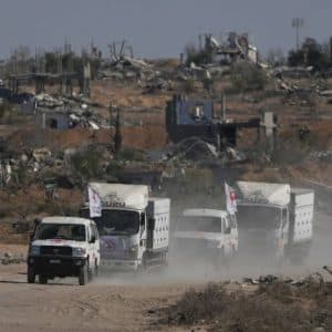 الاحتلال الإسرائيلي يسلّم جثامين 15 أسيرًا فلسطينيًا من قطاع غزة