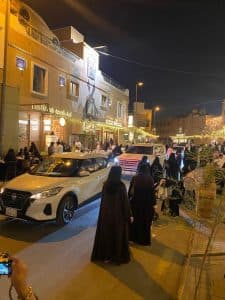 السمحانية .. بصمة وضيافة مستقبل في جوهرة العالم الدرعية
