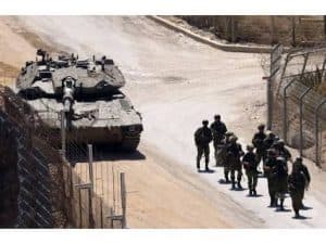 قوات الاحتلال الإسرائيلي تتوغل في ريف القنيطرة السوري