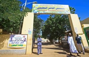 منظمة الصحة العالمية تدين الهجوم على مستشفى الأمومة السعودي في مدينة الفاشر