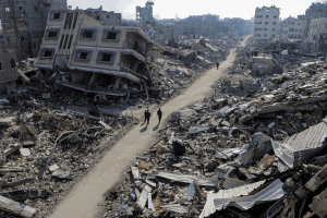 بينهم 24 طفلاً وعشرات النساء.. استشهاد 70 فلسطينيًا في قصف الاحتلال الإسرائيلي قطاع غزة الليلة الماضية واليوم