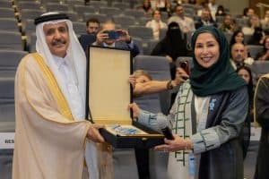 حرم أمير الرياض ترعى انطلاقة جمعية “إدراك للأورام”