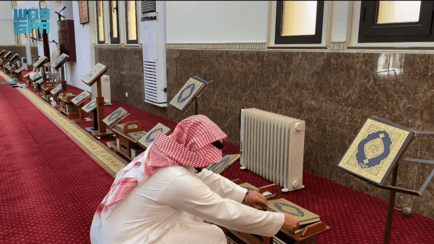 الشؤون الإسلامية بالمنطقة الشرقية تنفذ أكثر من (10) آلاف جولة رقابية على المساجد