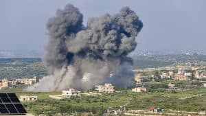 قتيل في غارة إسرائيلية على جنوبي لبنان