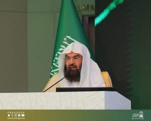 تحقيقًا لرسالتها في نشر الهداية للعالمين.. “الشؤون الدينية” تُدشّن برنامج “معين” لتحسين جودة الخدمات لقاصدات المسجد الحرام