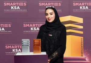 “ياقوت” من “زين السعودية” تفوز بجائزتين خلال حفل “SMARTIES KSA 2025”