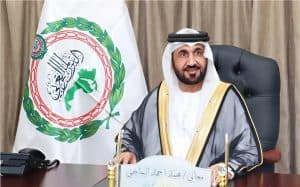 أكد أنه حق تاريخي ثابت وفقًا للقرارات الأممية.. رئيس البرلمان العربي: ندعم استقلال فلسطين حتى يتحقق على أرض الواقع
