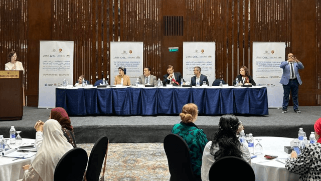جامعة الدول العربية تُنظم المؤتمر الإقليمي الخامس للملتقى العربي للنساء ذوات الإعاقة