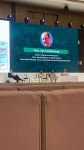 اختتام إعمال المؤتمر الدولي الرابع للطب العسكري اليوم بنجاح باهر