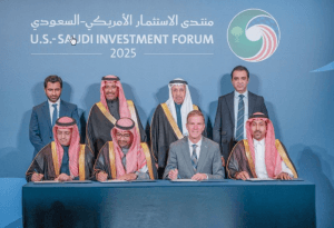 وزارة الاستثمار توقّع مذكرة تفاهم رباعية لبحث فرص التعاون في مشروع مشترك لتصنيع المركبات داخل المملكة