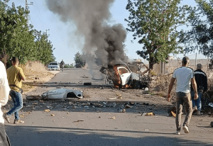 استشهاد (22) فلسطينيًا في قصف الاحتلال الإسرائيلي على قطاع غزة
