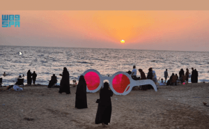أكثر من 5 آلاف زائر لواجهة عسير البحرية في أول أيام إجازة الخريف