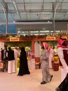 المعرض الدولي للتمور ينطلق غدا في حرم جامعه الملك سعود