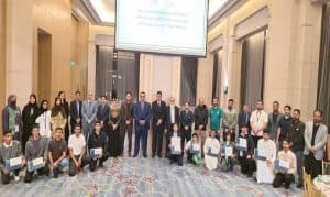 وسط منافسة من 500 متسابق يمثلون 29 دولة.. متسابقو المملكة يحققون مراكز متقدمة في مسابقة المهارات الآسيوية 2025 بتايبيه