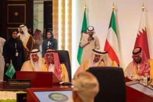 نيابةً عن وزير الخارجية.. د. الرسي يشارك في اجتماع الدورة الـ166 للمجلس الوزاري التحضيري للقمة الخليجية في دورتها الـ46